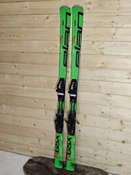 LYŽE ELAN RACE GSX TI2 158CM